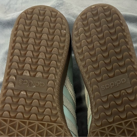 Great condition like new! adidas Samba OG Vapour Green - Picture 8 of 8